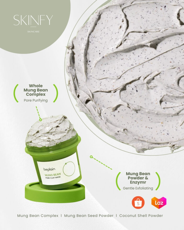 Read more about the article 3-in-1 Clay Mask