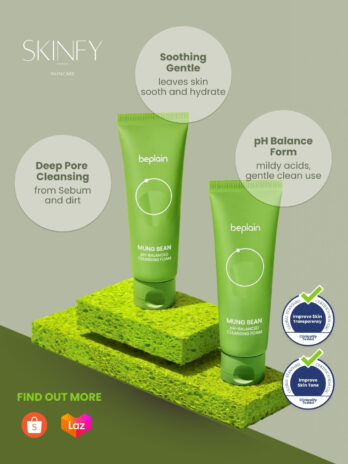 Skinfy Deep Pore Cleanse