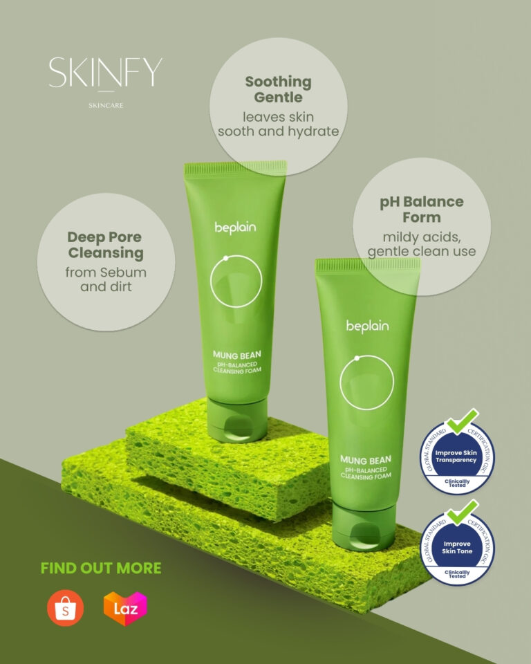 Read more about the article Give your skin a deep pore cleanse without irritation